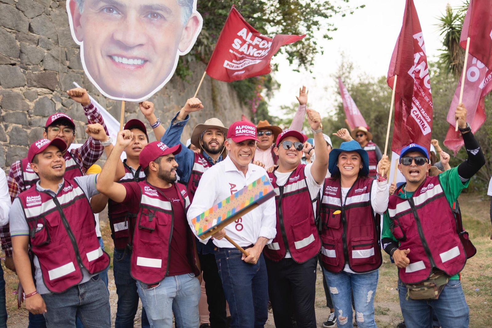 Con audiencias públicas fortaleceremos la confianza ciudadana: Alfonso Sánchez